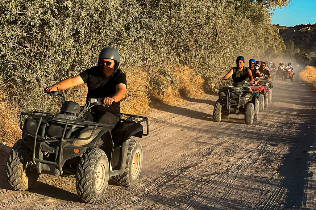 cappadocia atv tours