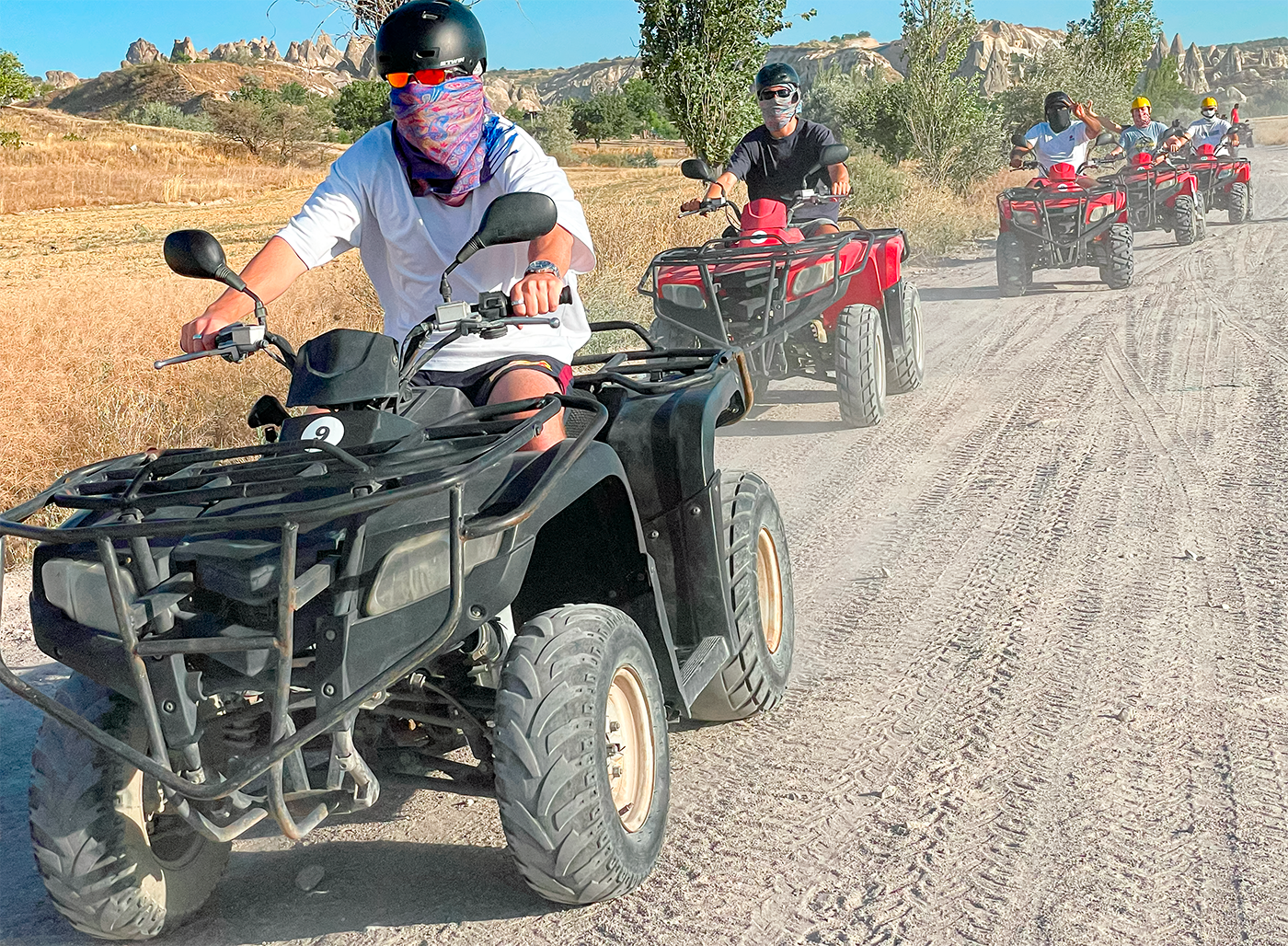 Kapadokya ATV Turlarında En Sık Yapılan Hatalar ve Çözümleri
