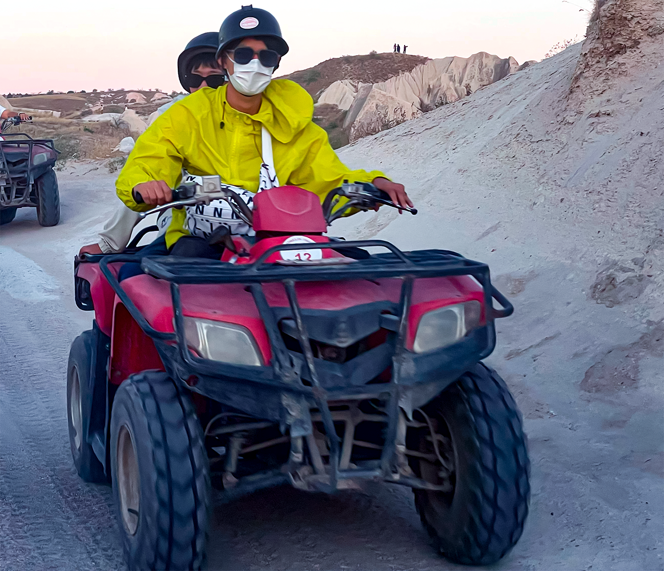 ATV Turu İçin En İyi Mevsim Hangisi?
