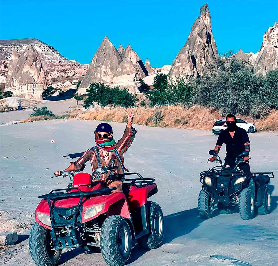 Offroad Atv Kapadokya