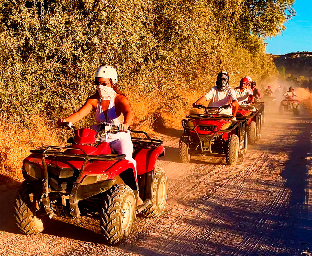 atv cappadocia