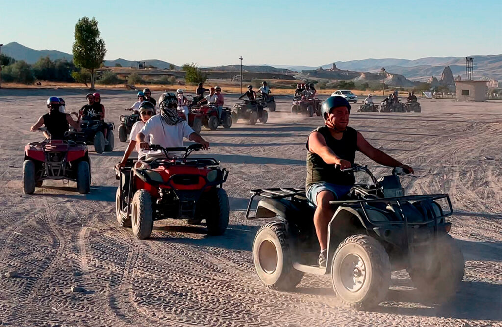 tour atv cappadocia