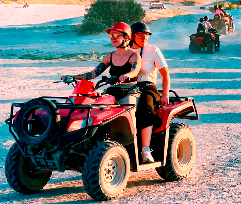 Avanos Atv Turu Kapadokya