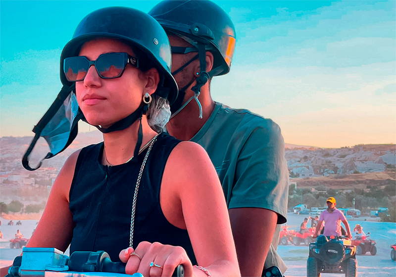 Ürgüp Atv Turu Kapadokya